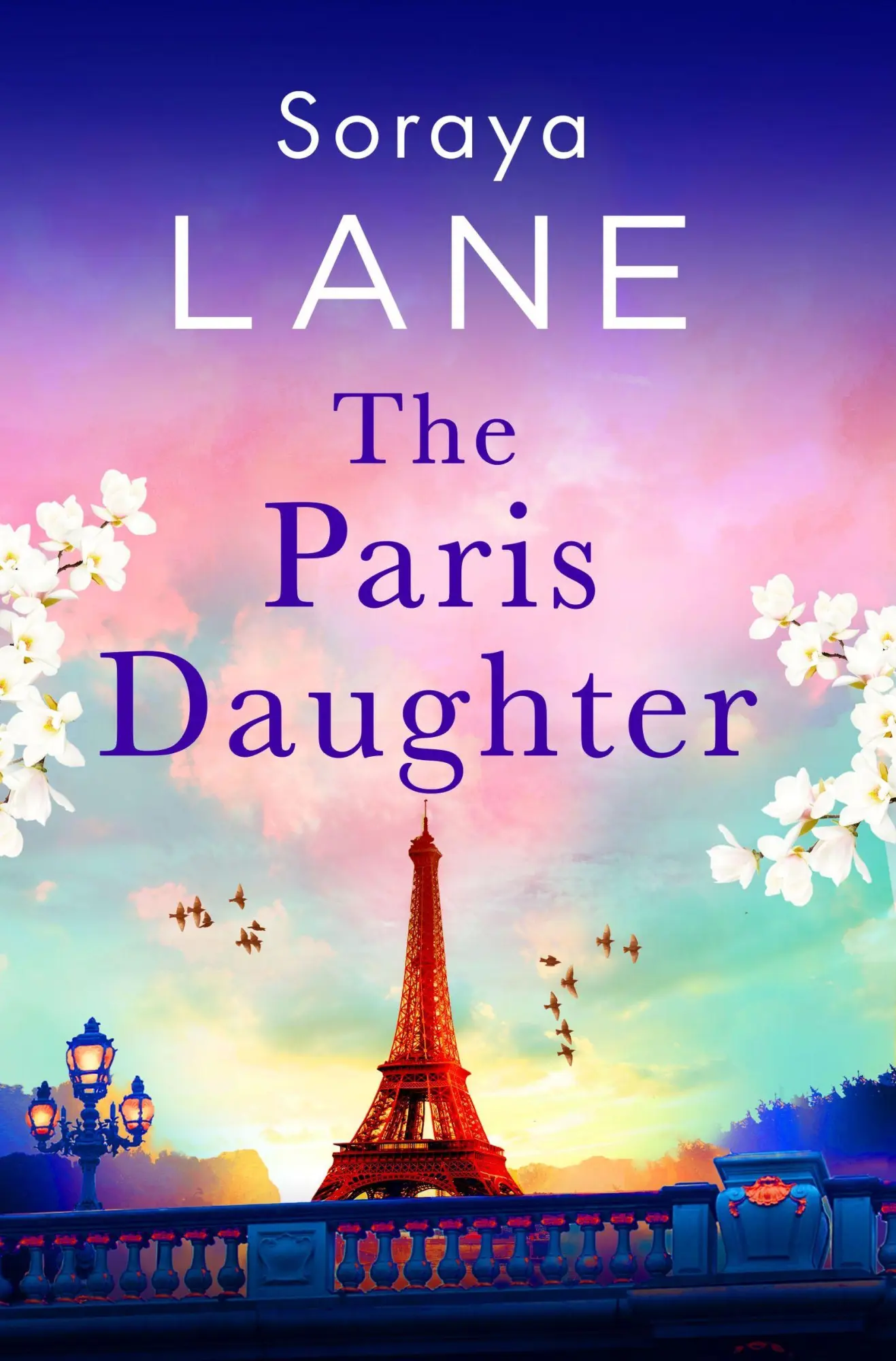 Cover: 9781408734445 | The Paris Daughter | Soraya Lane | Taschenbuch | 296 S. | Englisch