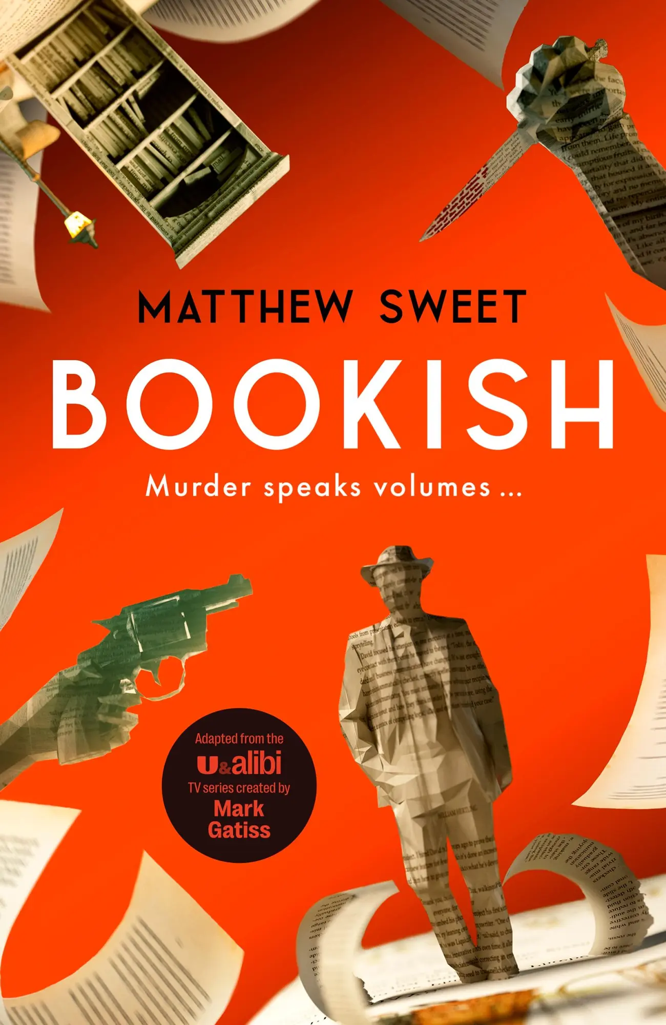 Cover: 9781529444445 | Bookish | a witty, warm-hearted mystery perfect for book lovers | Buch
