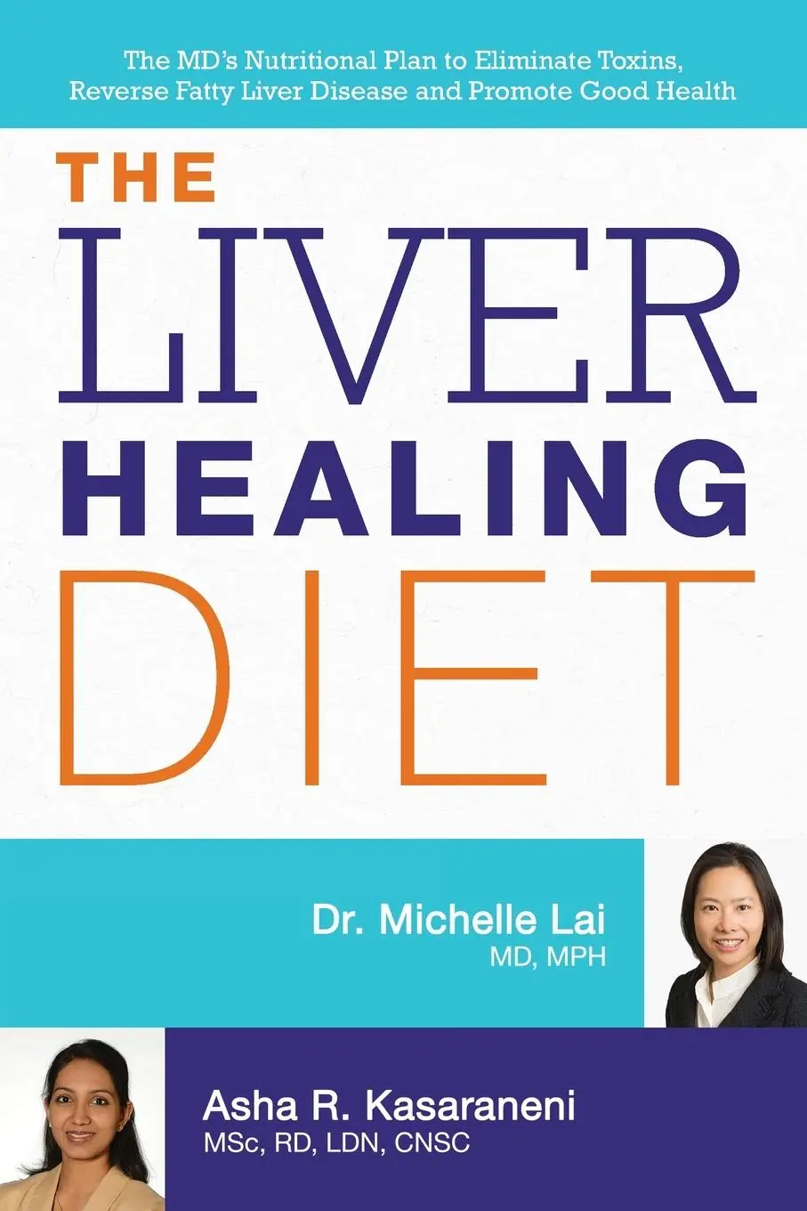 Cover: 9781612434445 | Liver Healing Diet | Michelle Lai (u. a.) | Taschenbuch | Englisch