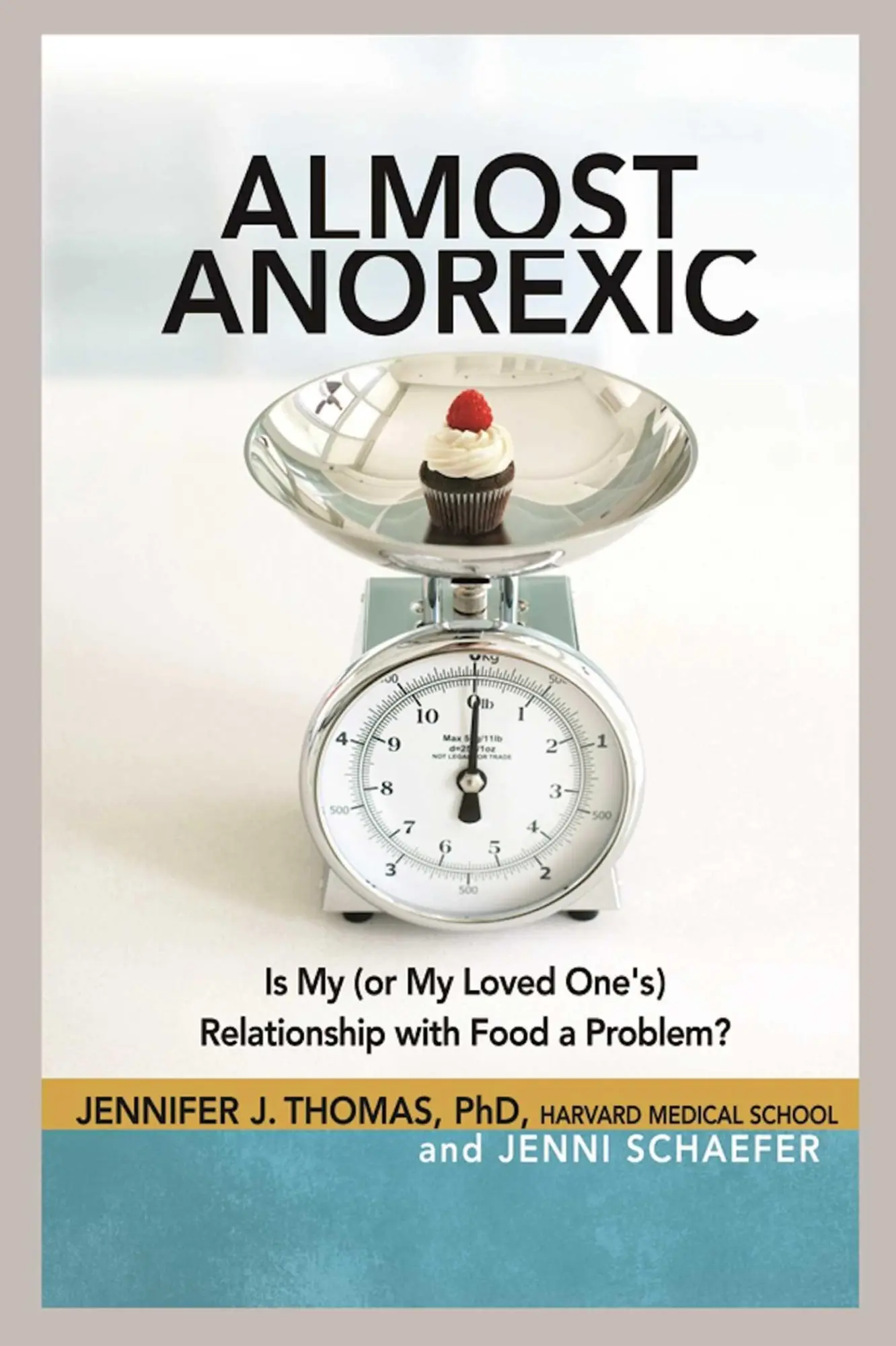Cover: 9781616494445 | Almost Anorexic | Jennifer J Thomas (u. a.) | Taschenbuch | Englisch