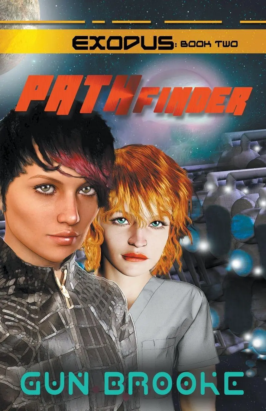 Cover: 9781626394445 | Pathfinder | Gun Brooke | Taschenbuch | Kartoniert / Broschiert | 2015