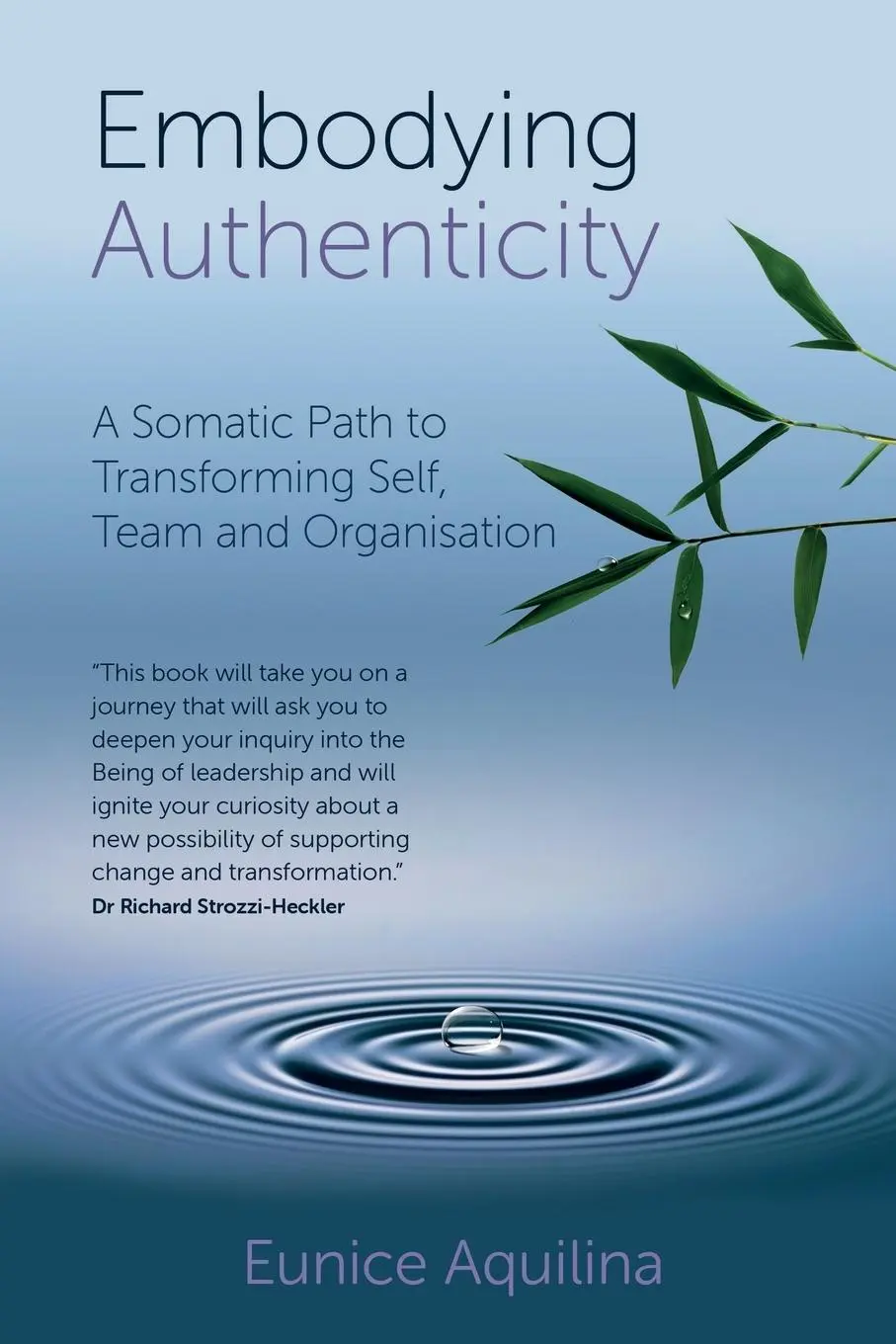Cover: 9781800464445 | Embodying Authenticity | Eunice Aquilina | Taschenbuch | Paperback