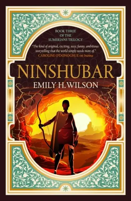 Cover: 9781803364445 | Ninshubar | Emily H Wilson | Taschenbuch | Englisch | 2025 | Titan