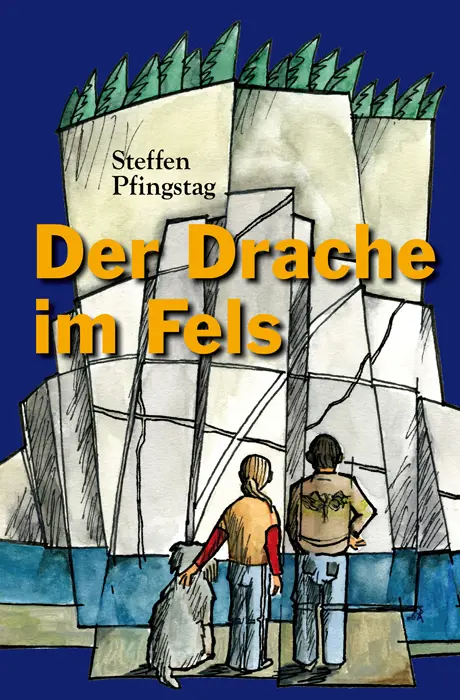 Cover: 9783000244445 | Der Drache im Fels [1] | Kinderkrimi, Band 1 | Pfingstag | Buch | Buch