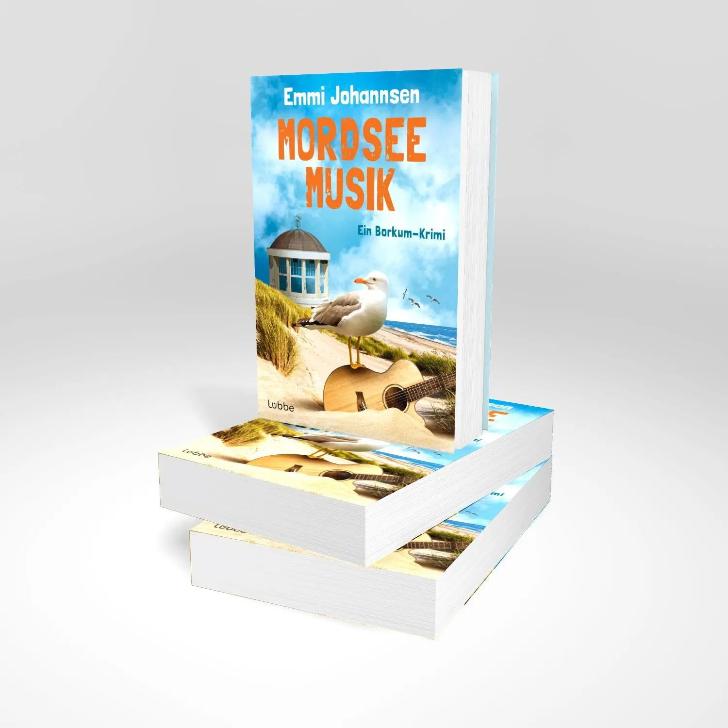 Bild: 9783404194445 | Mordseemusik | Emmi Johannsen | Taschenbuch | Borkum-Krimireihe | 2025