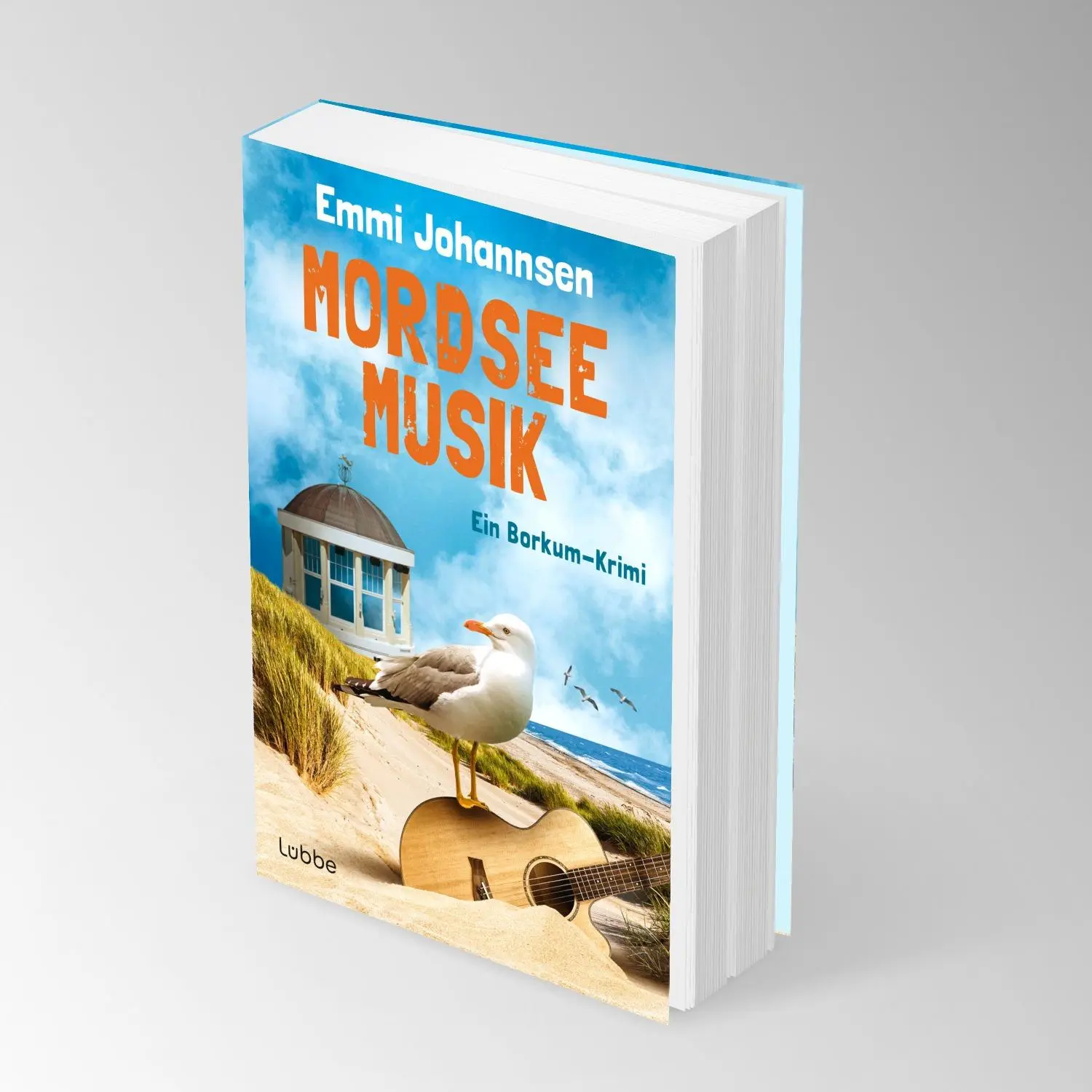 Bild: 9783404194445 | Mordseemusik | Emmi Johannsen | Taschenbuch | Borkum-Krimireihe | 2025