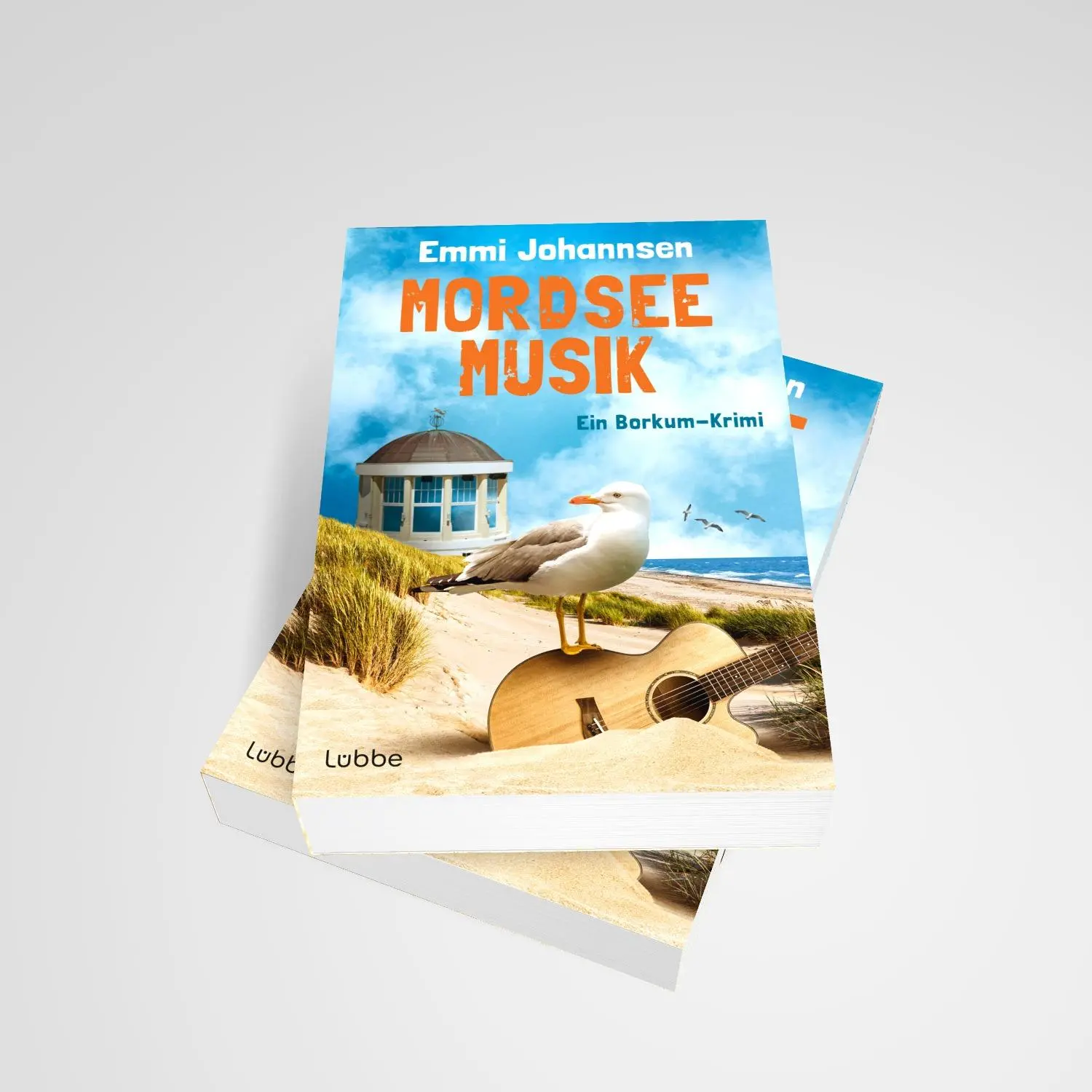 Bild: 9783404194445 | Mordseemusik | Emmi Johannsen | Taschenbuch | Borkum-Krimireihe | 2025
