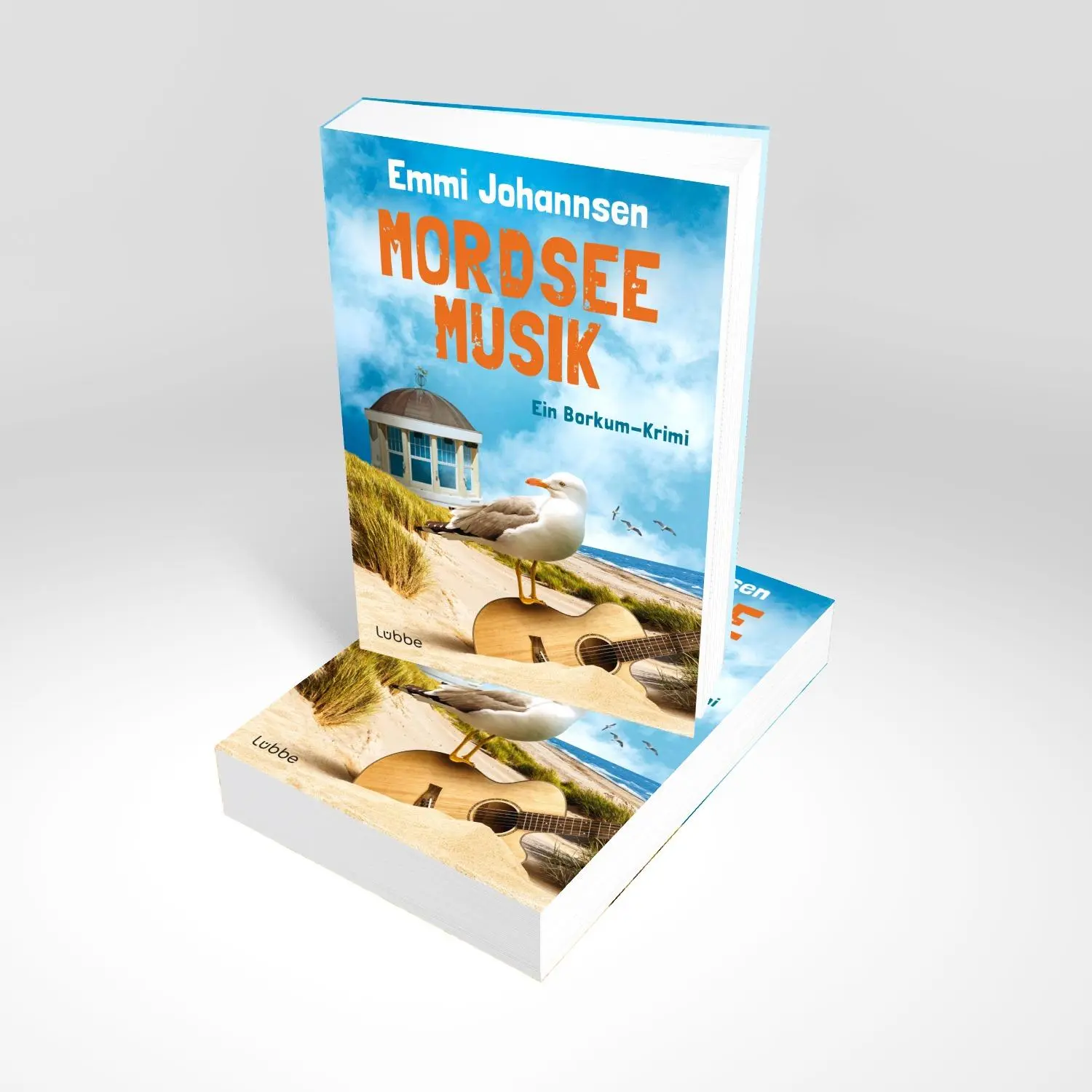 Bild: 9783404194445 | Mordseemusik | Emmi Johannsen | Taschenbuch | Borkum-Krimireihe | 2025