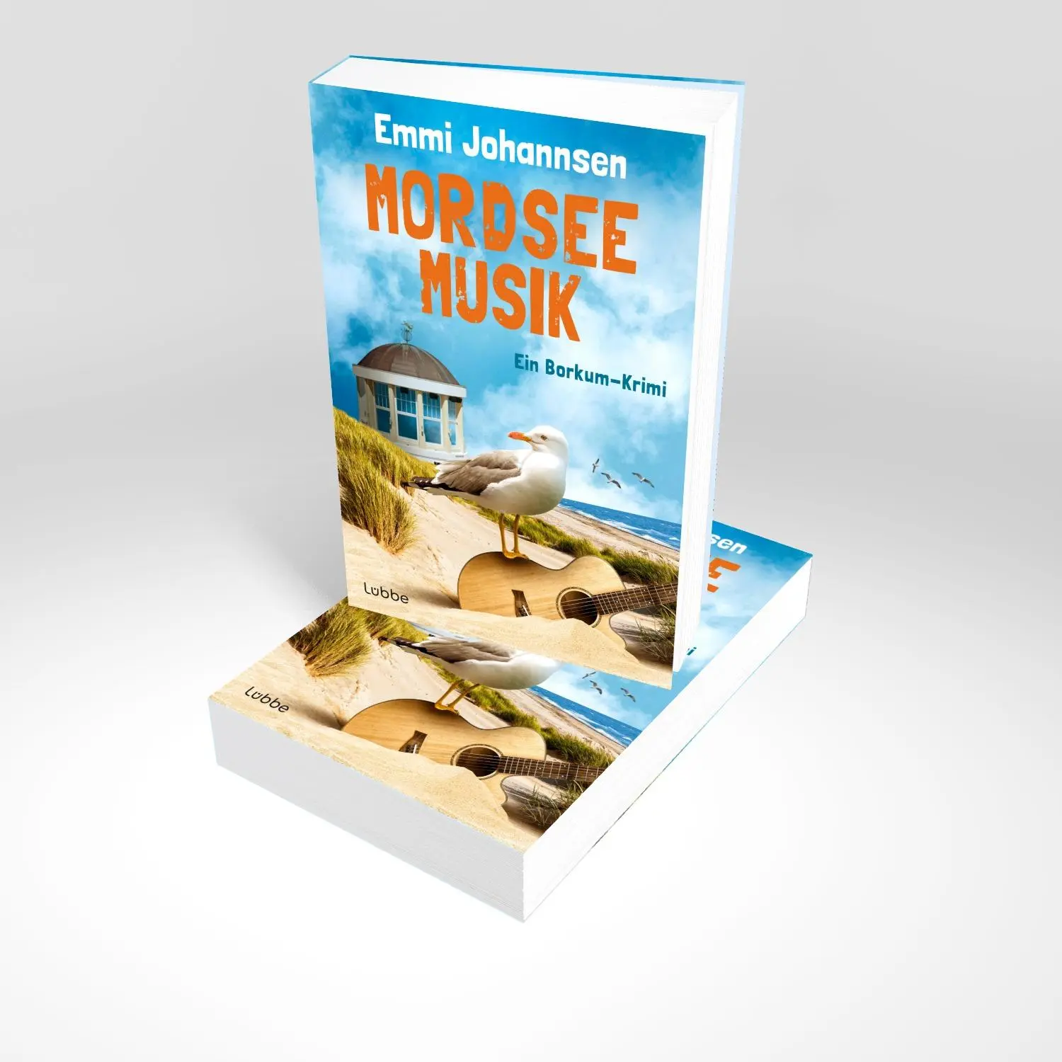 Bild: 9783404194445 | Mordseemusik | Emmi Johannsen | Taschenbuch | Borkum-Krimireihe | 2025