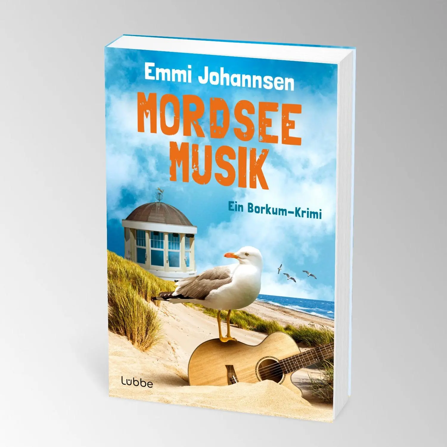 Bild: 9783404194445 | Mordseemusik | Emmi Johannsen | Taschenbuch | Borkum-Krimireihe | 2025
