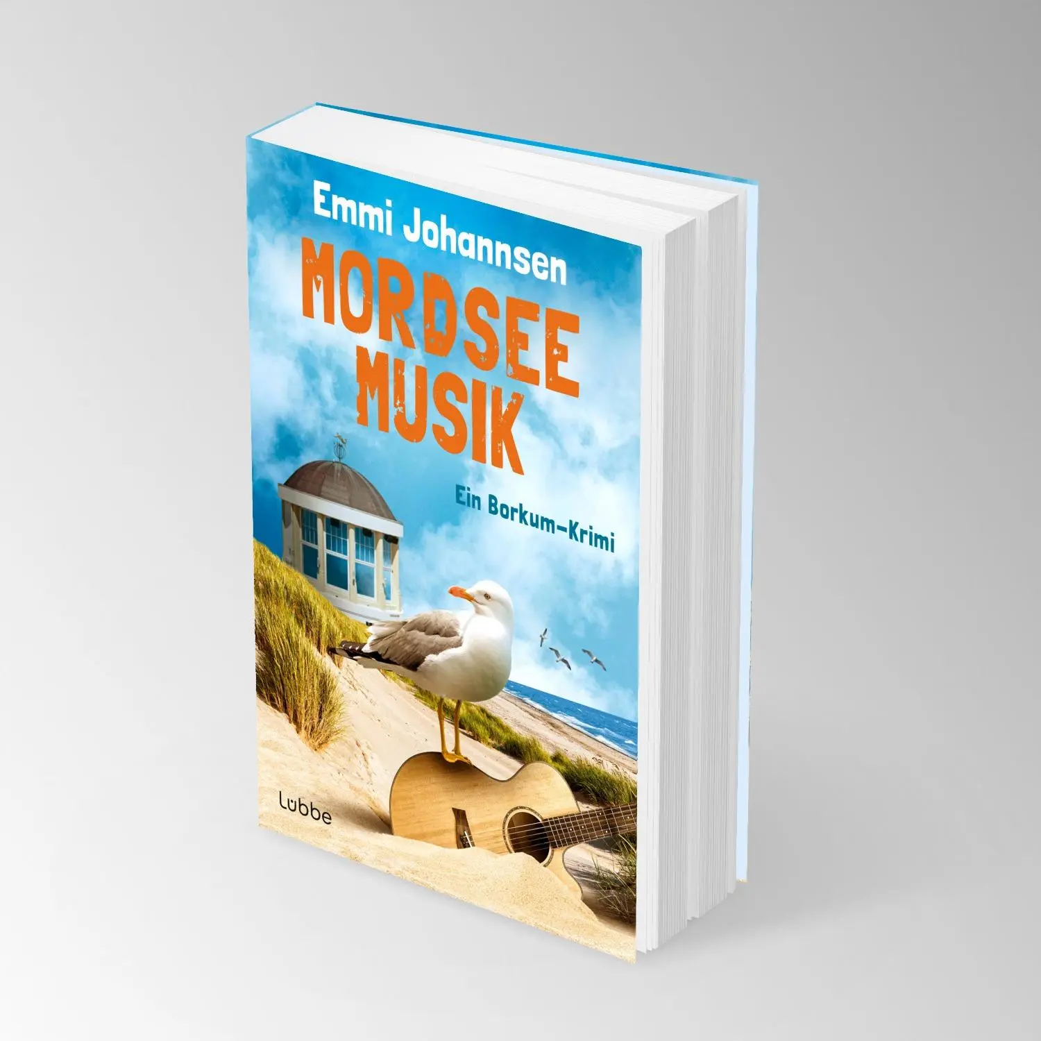 Bild: 9783404194445 | Mordseemusik | Emmi Johannsen | Taschenbuch | Borkum-Krimireihe | 2025