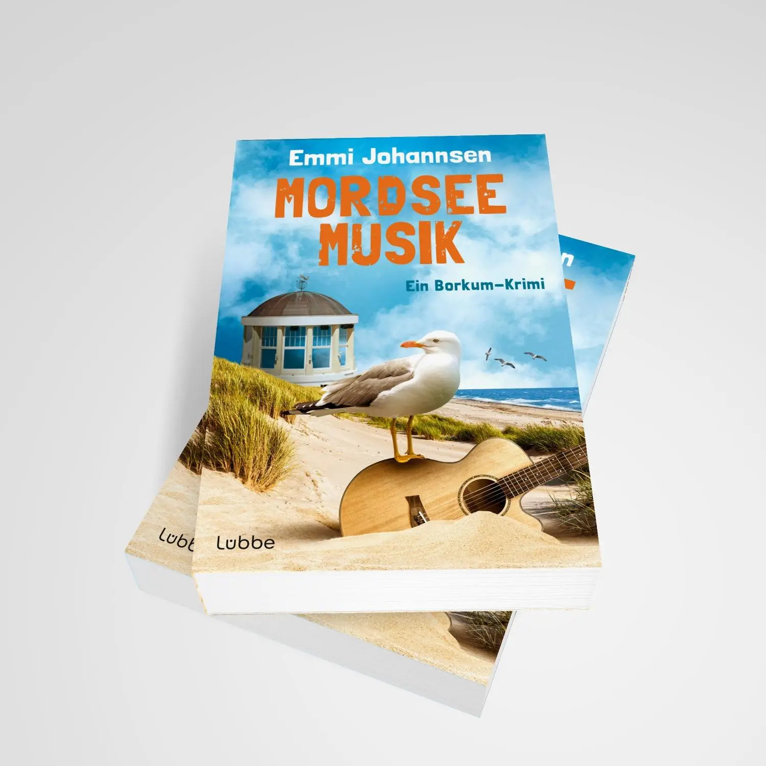 Bild: 9783404194445 | Mordseemusik | Emmi Johannsen | Taschenbuch | Borkum-Krimireihe | 2025