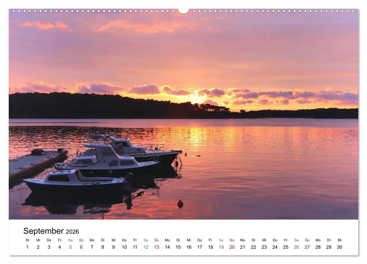 Bild: 9783457734445 | Kroatiens Inselzauber, Losinj (Wandkalender 2026 DIN A2 quer),...