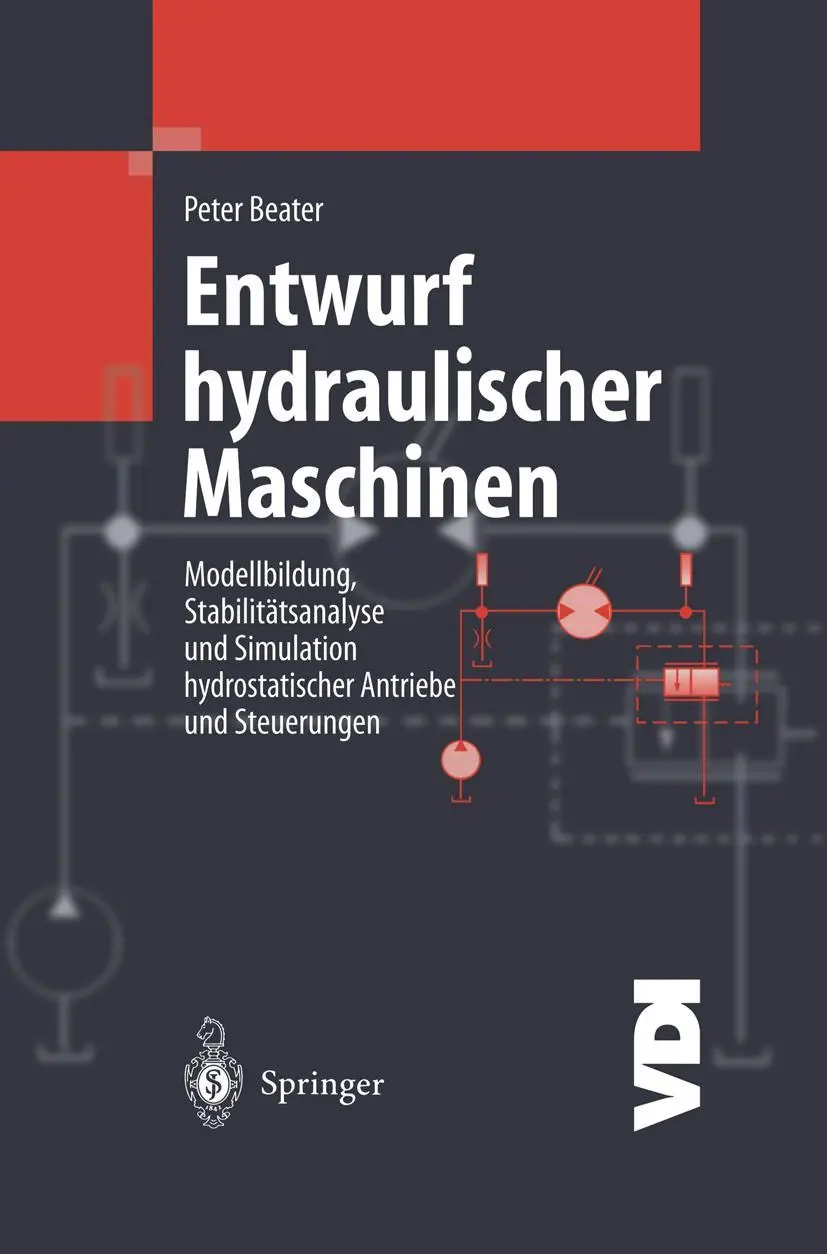 Cover: 9783540654445 | Entwurf hydraulischer Maschinen | Peter Beater | Buch | xvii | Deutsch Cover: 9783540654445 | Entwurf hydraulischer Maschinen | Peter Beater | Buch | xvii | Deutsch