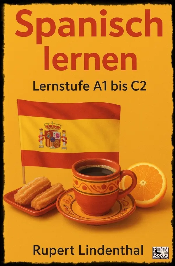 Cover: 9783565404445 | Spanisch lernen - Lernstufe A 1 bis C 2 | DE | Rupert Lindenthal