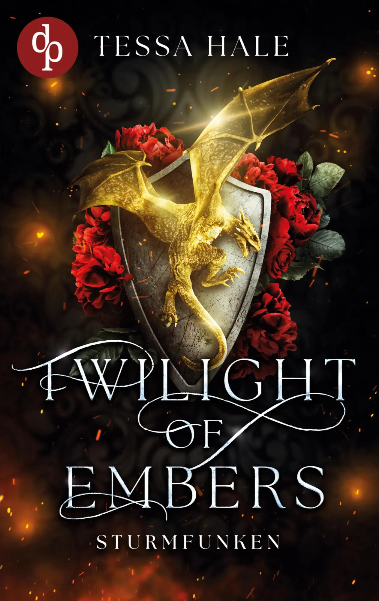 Cover: 9783690904445 | Twilight of Embers - Sturmfunken Spicy Urban Romantasy / Reverse...