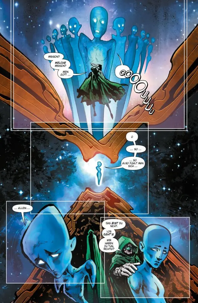 Bild: 9783741624445 | Green Lantern (2. Serie). Bd.5 | Bd. 5 (2. Serie): Der Ultra-Krieg