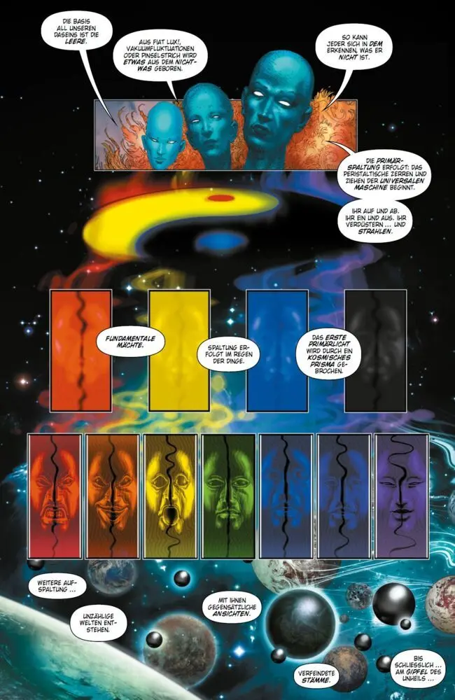 Bild: 9783741624445 | Green Lantern (2. Serie). Bd.5 | Bd. 5 (2. Serie): Der Ultra-Krieg