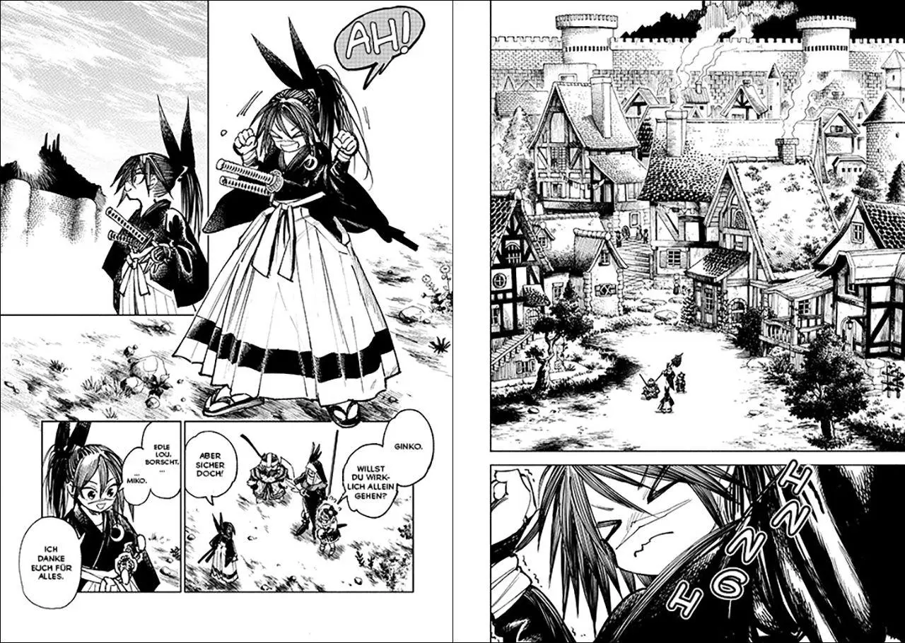 Bild: 9783743224445 | Isekai Samurai 04 | Keigo Saito | Taschenbuch | Isekai Samurai | 2026