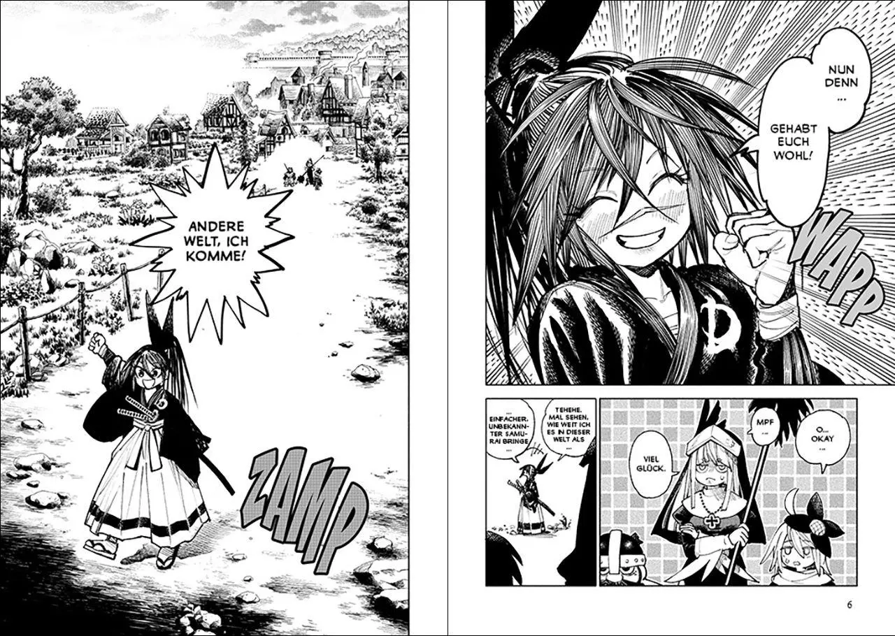 Bild: 9783743224445 | Isekai Samurai 04 | Keigo Saito | Taschenbuch | Isekai Samurai | 2026