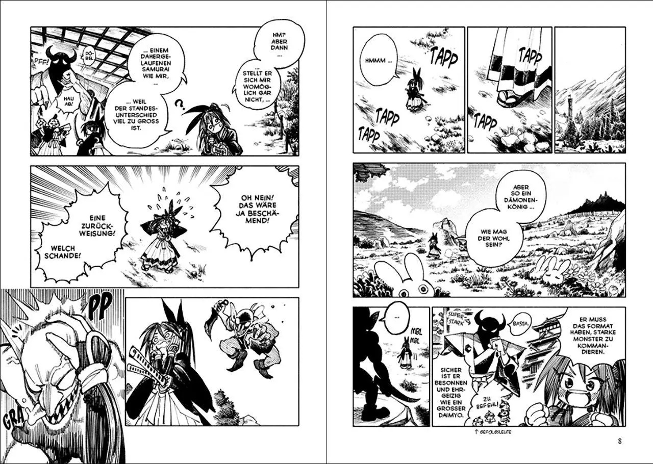 Bild: 9783743224445 | Isekai Samurai 04 | Keigo Saito | Taschenbuch | Isekai Samurai | 2026