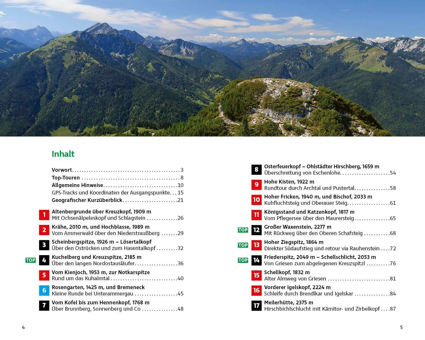 Bild: 9783763334445 | ROTHER Wanderbuch Wilde Wege Ammergau - Wetterstein - Karwendel -...