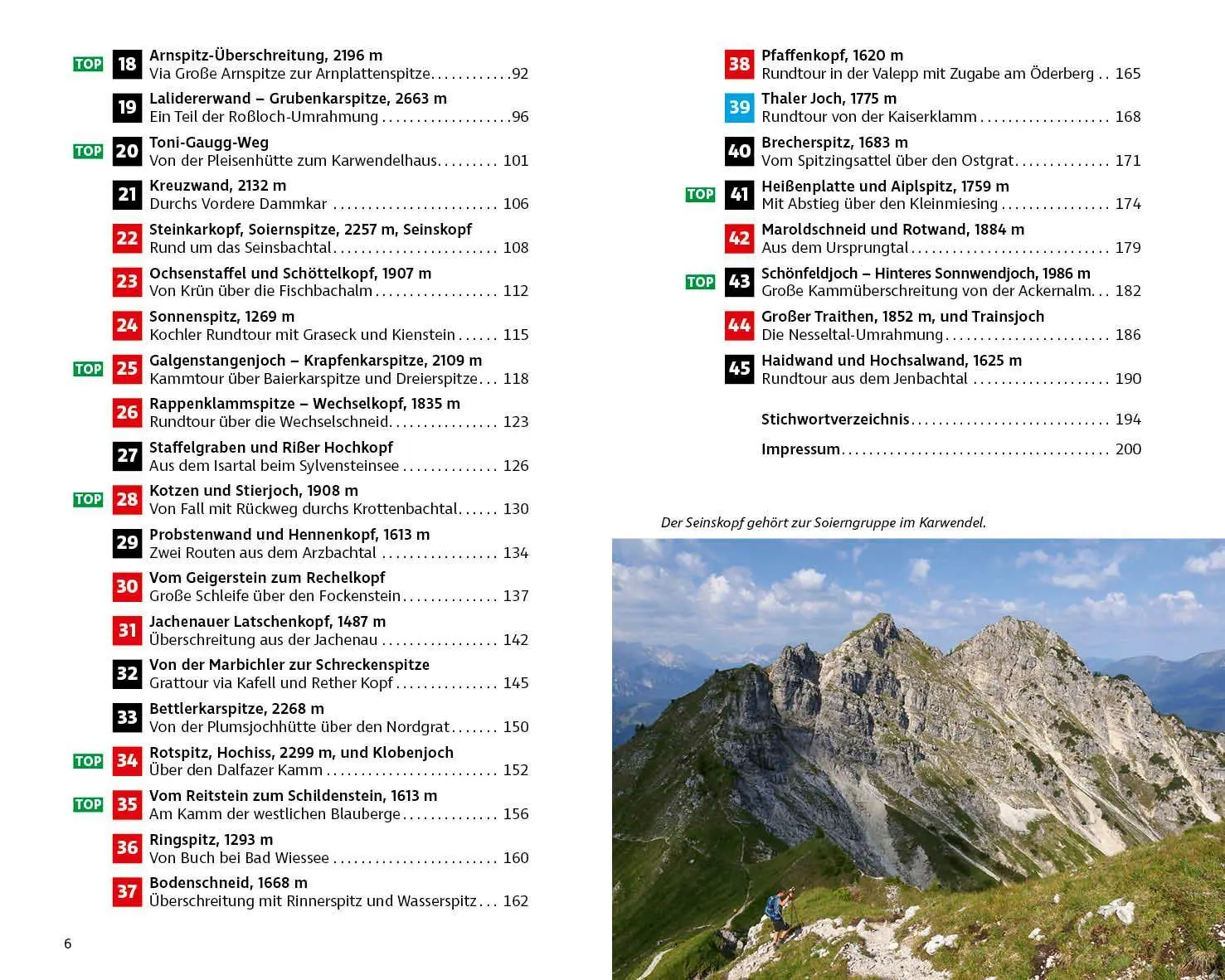 Bild: 9783763334445 | ROTHER Wanderbuch Wilde Wege Ammergau - Wetterstein - Karwendel -...