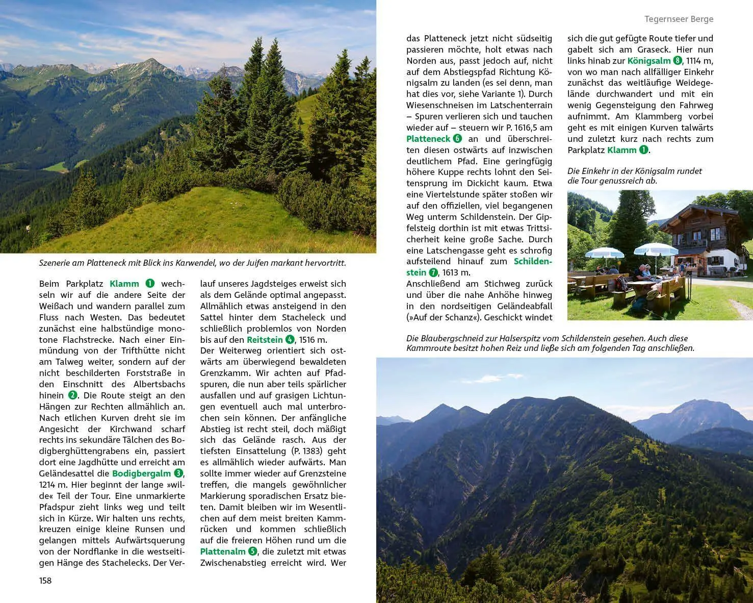 Bild: 9783763334445 | ROTHER Wanderbuch Wilde Wege Ammergau - Wetterstein - Karwendel -...