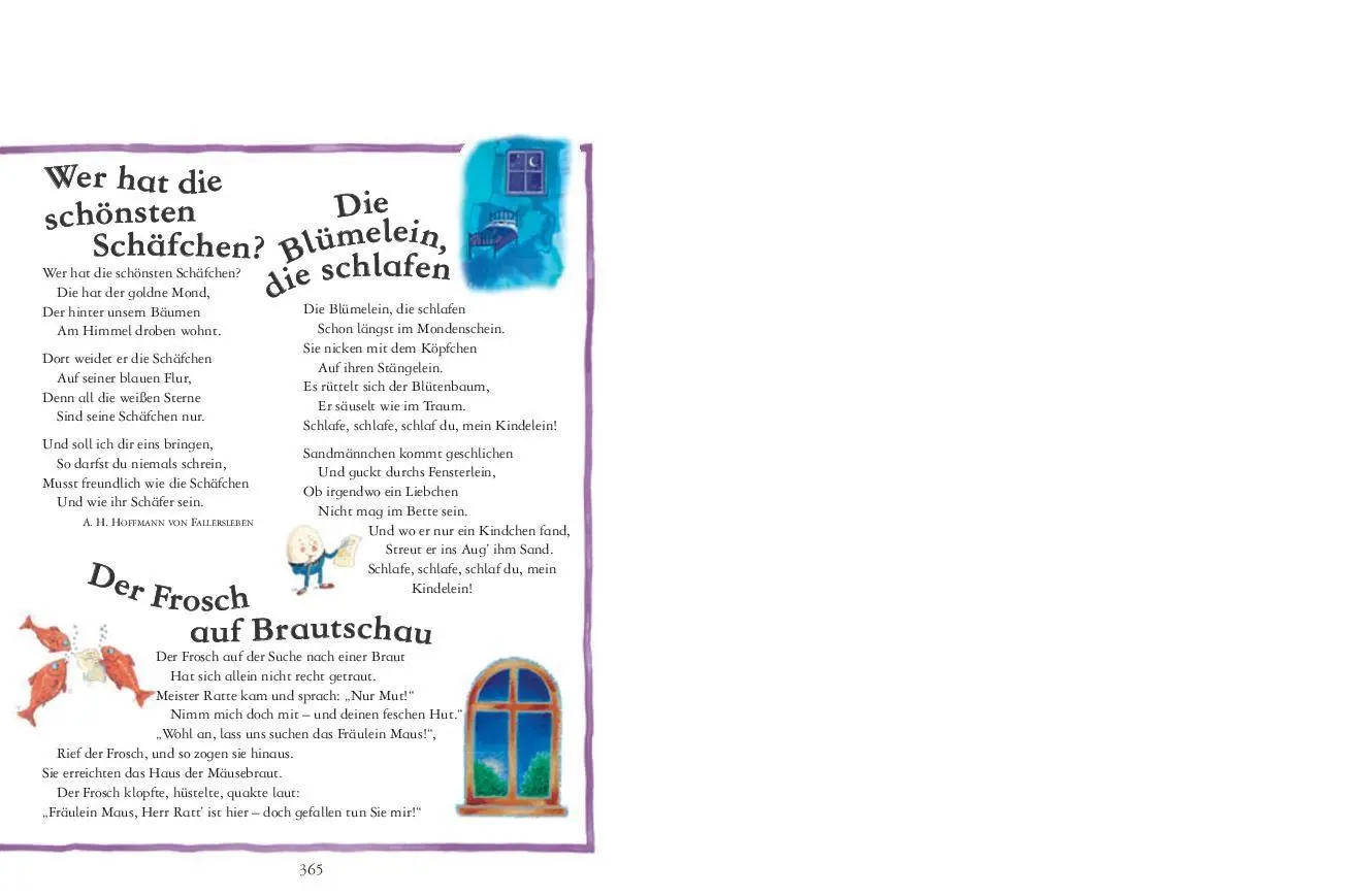 Bild: 9783849944445 | 365 Geschichten für Mädchen Vorlesebuch für Kinder ab 3 Jahren | Buch