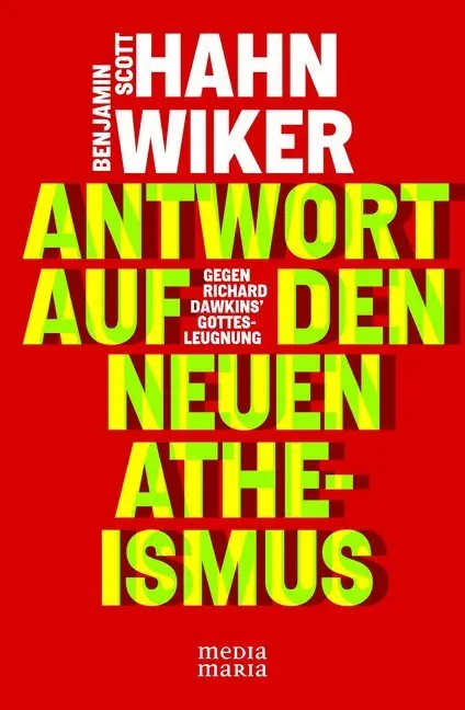 Cover: 9783981444445 | Antwort auf den neuen Atheismus | Scott Hahn | Taschenbuch | 208 S.