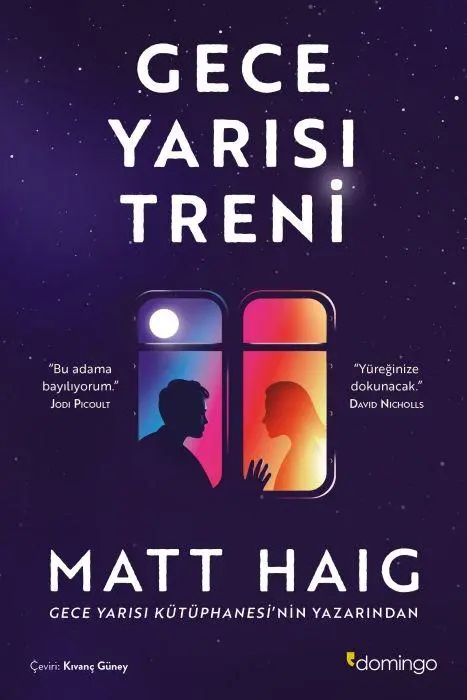 Cover: 9786051984445 | Gece Yarisi Treni | Matt Haig | Taschenbuch | Türkisch | 2026