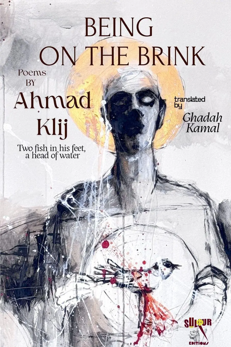 Cover: 9798233794445 | Being on The Brink | Ahmad Klij | Taschenbuch | Englisch | 2025