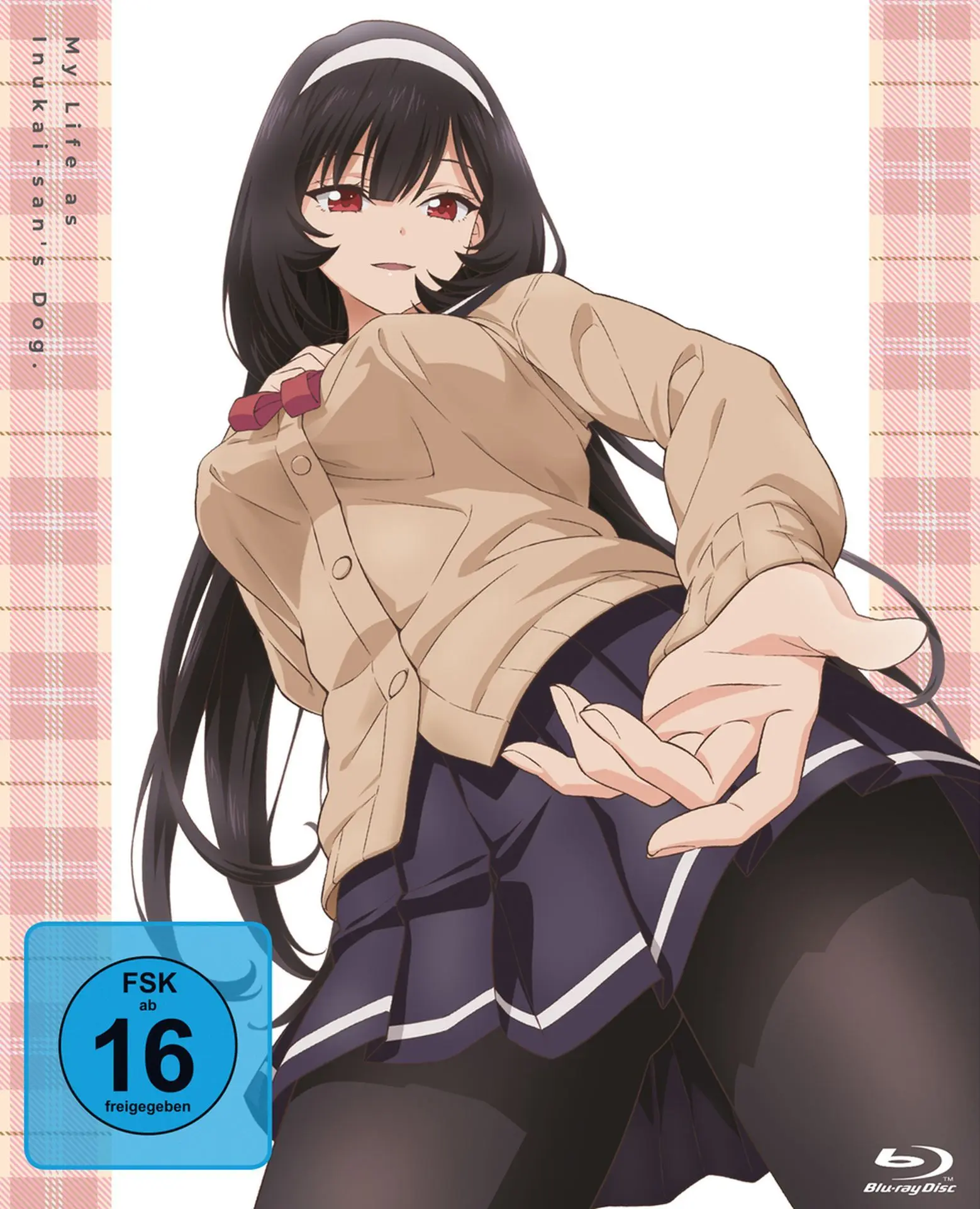 My Life as Inukai-san's Dog,1 Blu-ray