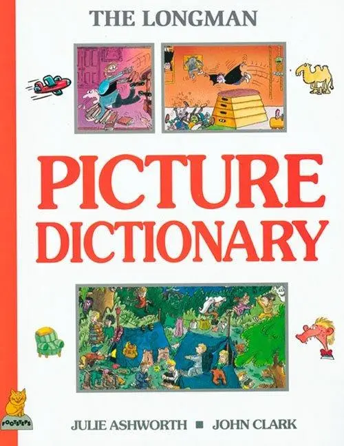 Cover: 9780175564545 | Longman Picture Dictionary Paper | John Clark (u. a.) | Taschenbuch