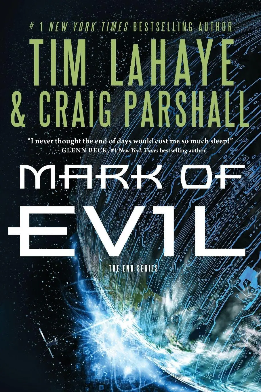 Cover: 9780310334545 | The Mark of Evil | Tim Lahaye (u. a.) | Taschenbuch | Englisch | 2014