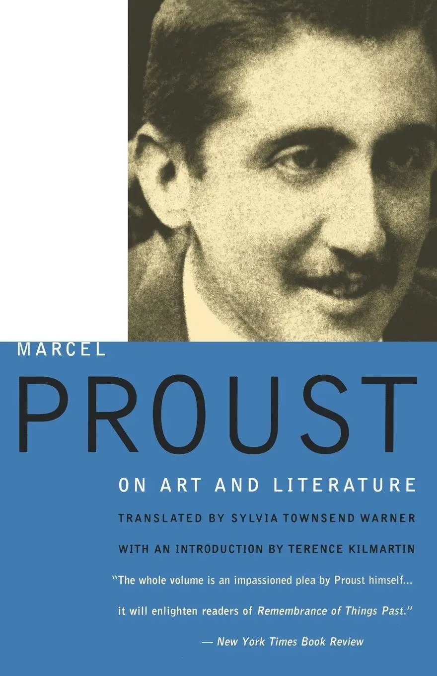 Cover: 9780786704545 | Proust on Art and Literature | Marcel Proust | Taschenbuch | Englisch