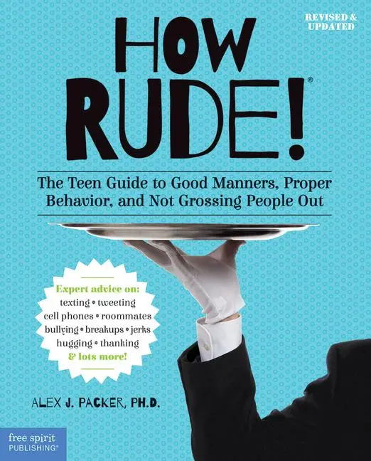 Cover: 9781575424545 | How Rude! | Alex J Packer | Taschenbuch | Kartoniert / Broschiert