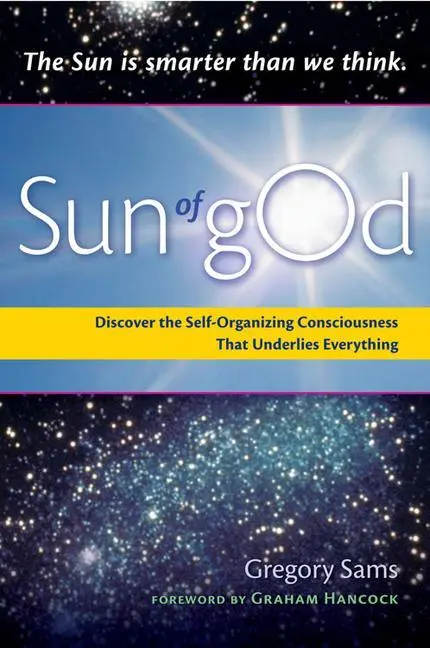 Cover: 9781578634545 | Sun of God | Gregory Sams | Taschenbuch | Kartoniert / Broschiert