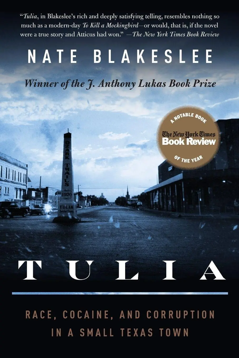 Cover: 9781586484545 | Tulia | Race, Cocaine, and Corruption in a Small Texas Town | Buch