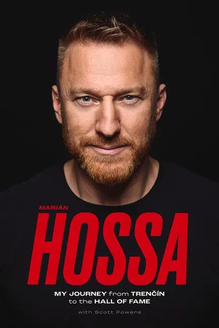 Cover: 9781637274545 | Marián Hossa | My Journey from Trencín to the Hall of Fame | Buch