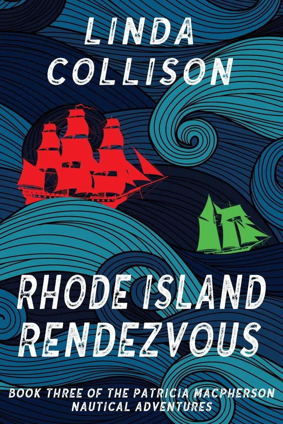 Cover: 9781735354545 | Rhode Island Rendezvous | Linda Collison | Taschenbuch | Englisch