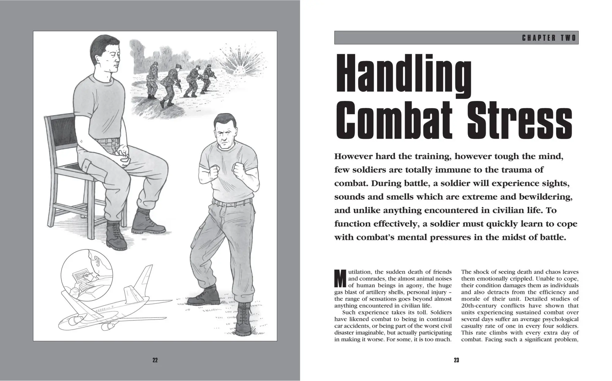 Bild: 9781838864545 | SAS and Special Forces Mental Toughness Training | Chris McNab | Buch