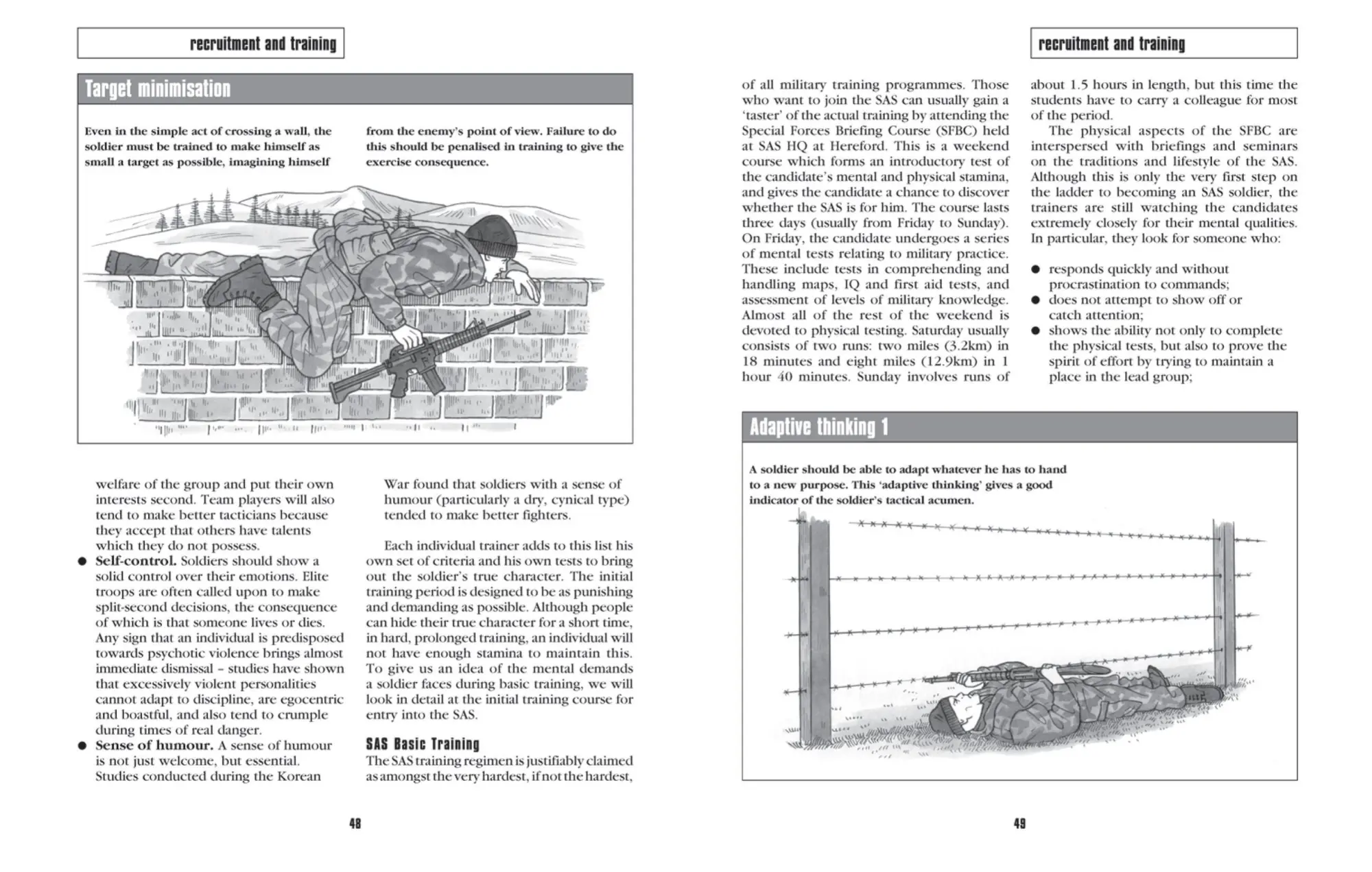 Bild: 9781838864545 | SAS and Special Forces Mental Toughness Training | Chris McNab | Buch