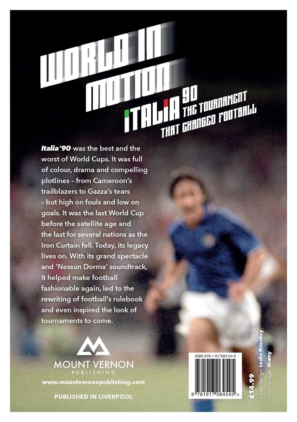 Rückseite: 9781917064545 | World in Motion | Simon Hart | Taschenbuch | Englisch | 2024