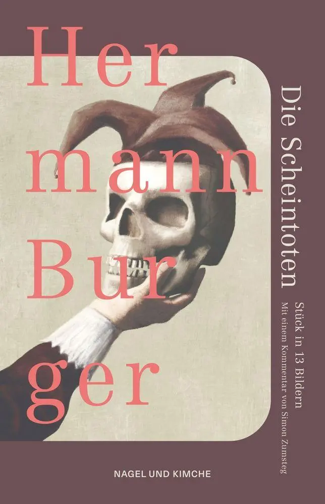 Cover: 9783312014545 | Die Scheintoten | Hermann Burger | Buch | 304 S. | Deutsch | 2026