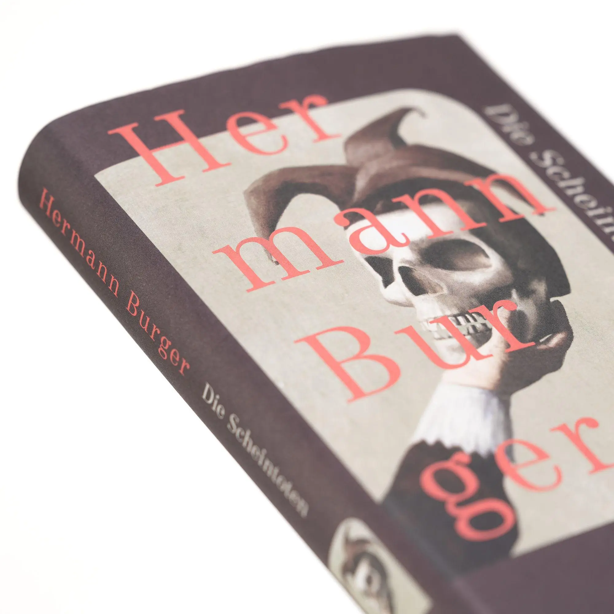 Bild: 9783312014545 | Die Scheintoten | Hermann Burger | Buch | 304 S. | Deutsch | 2026