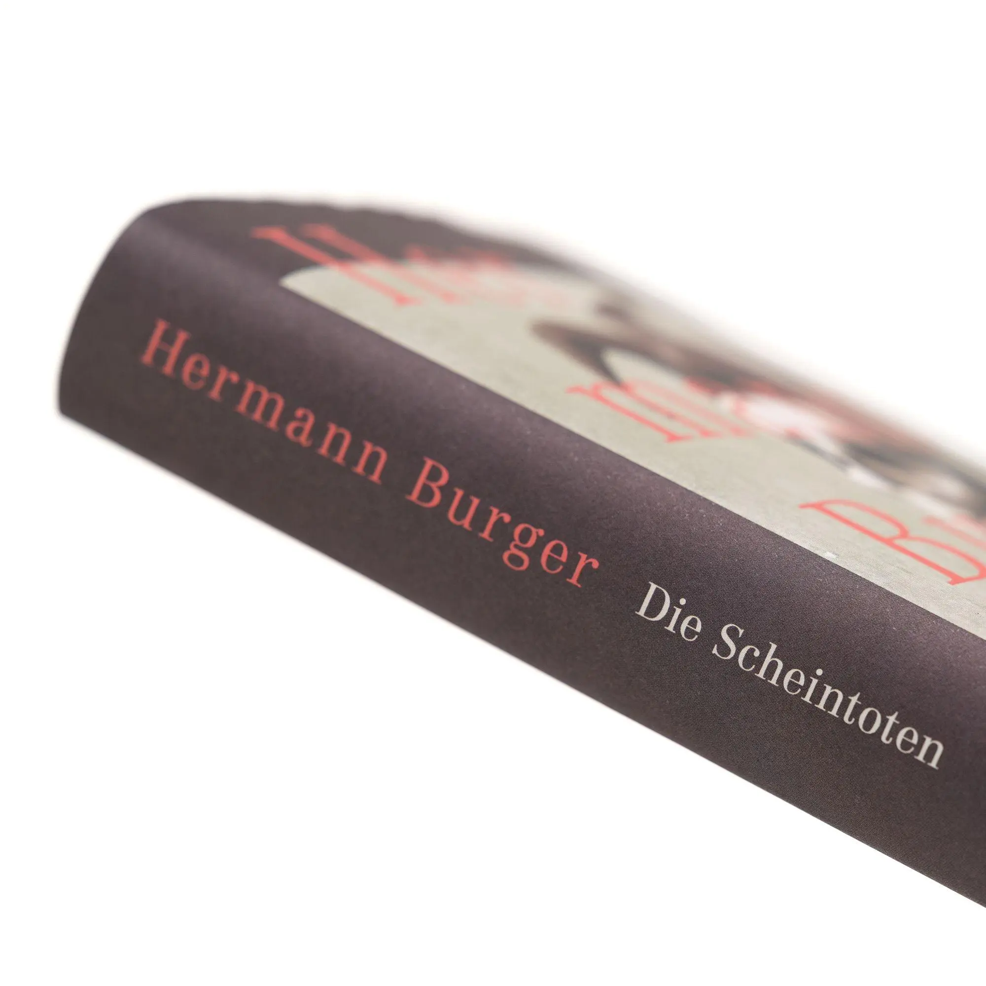 Bild: 9783312014545 | Die Scheintoten | Hermann Burger | Buch | 304 S. | Deutsch | 2026