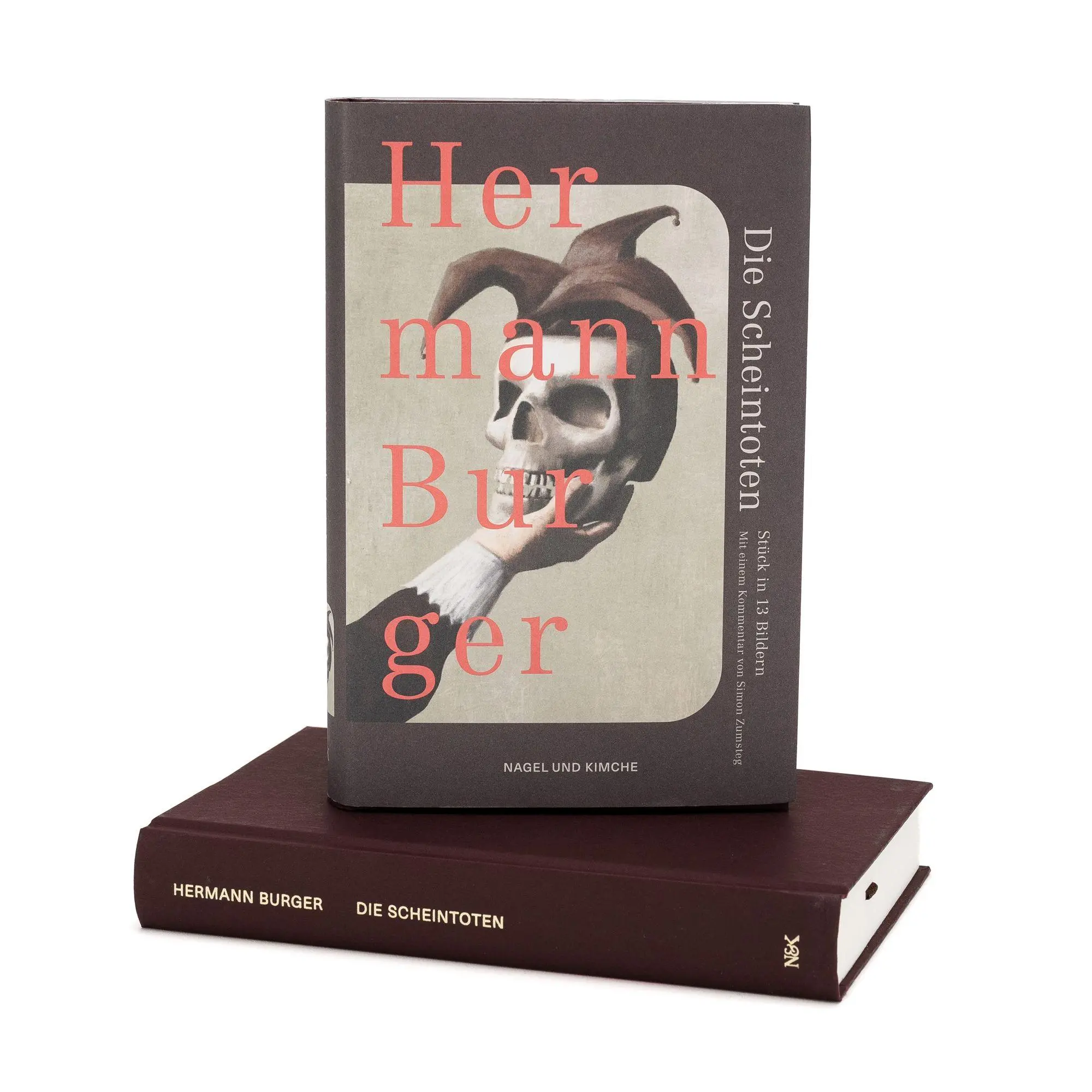 Bild: 9783312014545 | Die Scheintoten | Hermann Burger | Buch | 304 S. | Deutsch | 2026