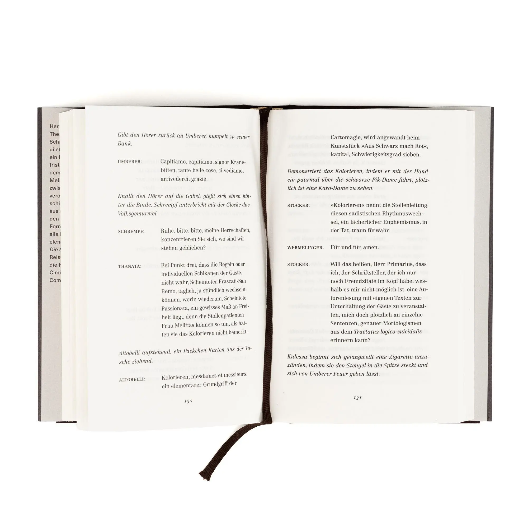 Bild: 9783312014545 | Die Scheintoten | Hermann Burger | Buch | 304 S. | Deutsch | 2026