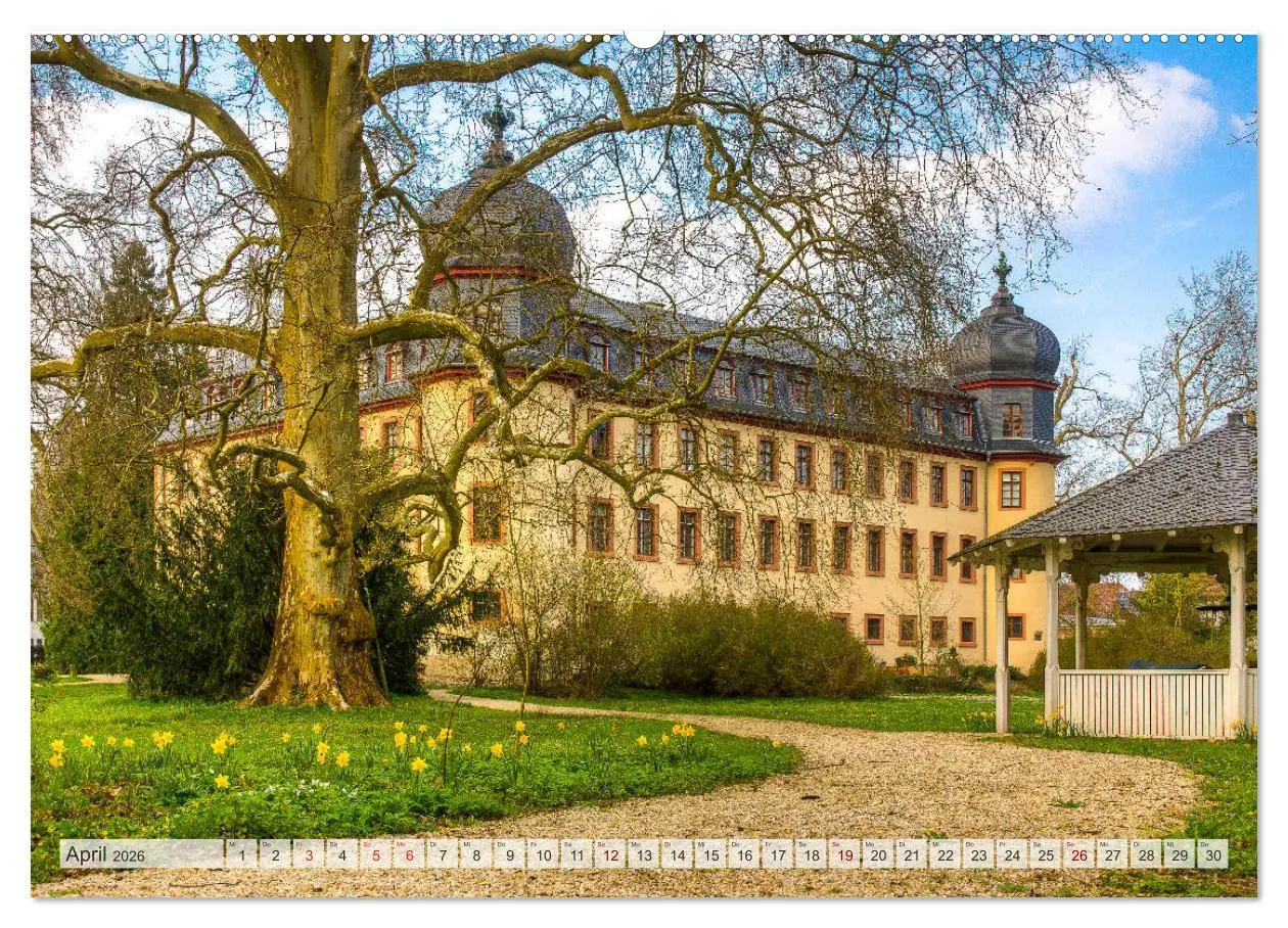 Bild: 9783457724545 | Mittelhessens Burgen und Schlösser (hochwertiger Premium...